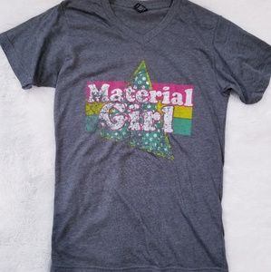 Material Girl Tee